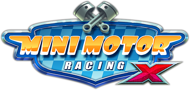 Mini Motor Racing X Logo