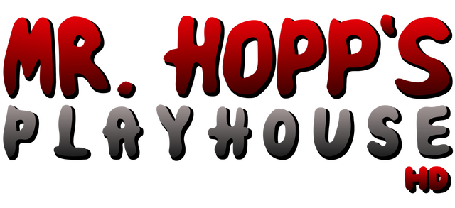 Mr. Hopps Playhouse HD Logo