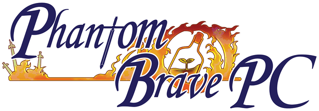 Phantom Brave PC Logo