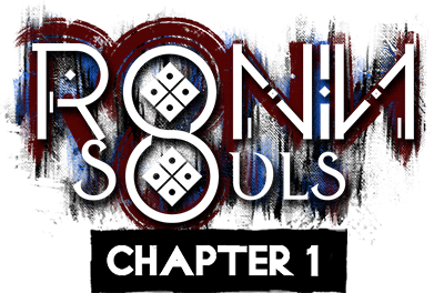 RONIN: Two Souls Logo