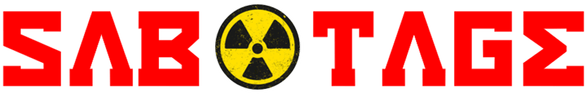 Sabotage 1.0 Logo