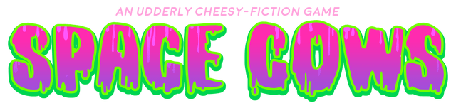 Space Cows Logo