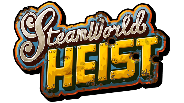 SteamWorld Heist Logo