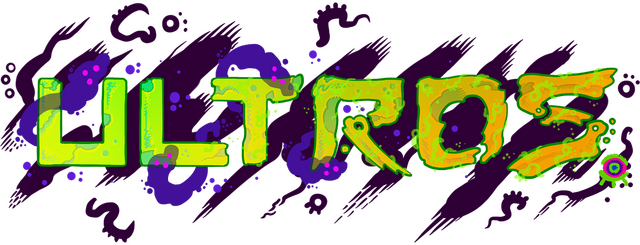 Ultros Logo