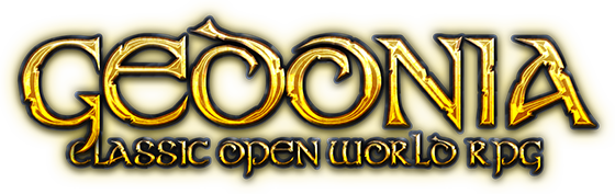 Gedonia Logo