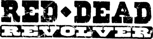 Red Dead Revolver Logo