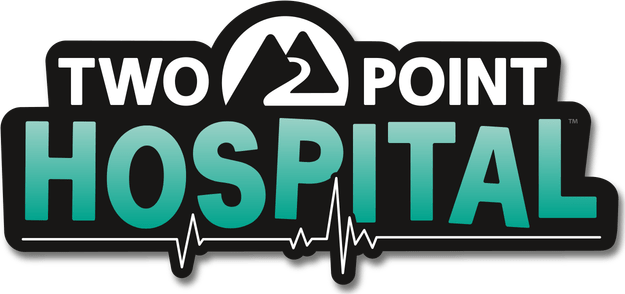 Two Point Hospital Logo