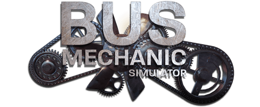 Bus Mechanic Simulator Logo