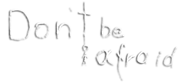 Dont Be Afraid Logo