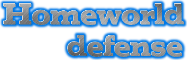 Homeworld Defense Logo