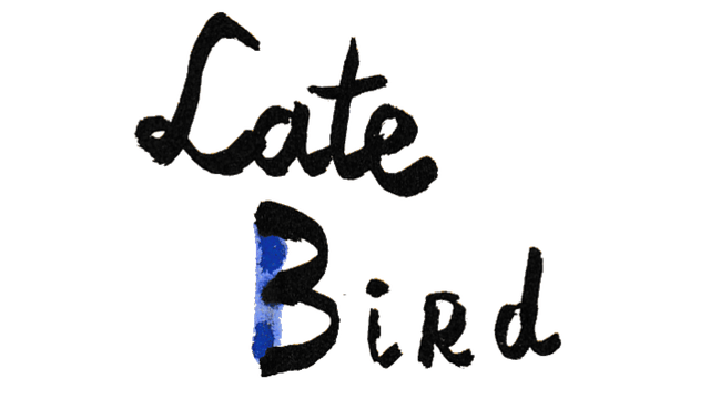 Late Bird Logo