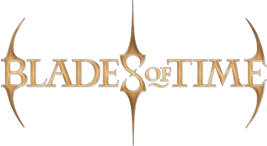 Blades of Time Logo