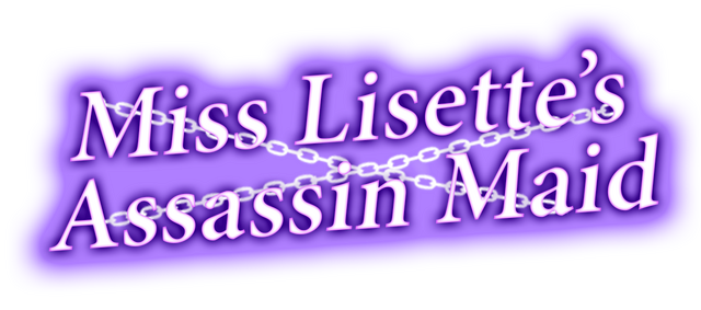 Miss Lisettes Assassin Maid Logo