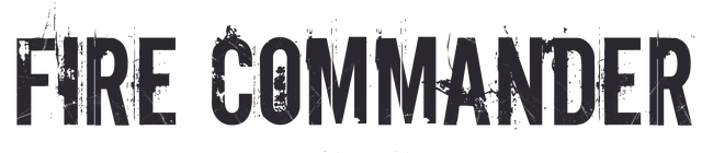 Fire Commander Logo