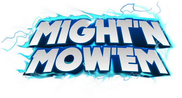 MIGHTN MOWEM Logo