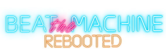 Beat The Machine: Rebooted Logo