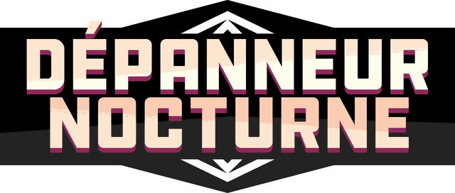 Depanneur Nocturne Logo