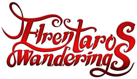 Elrentaros Wanderings Logo