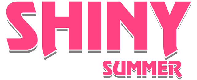 Shiny Summer Logo