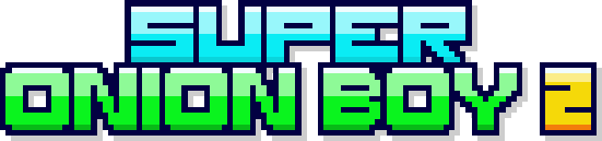 Super Onion Boy 2 Logo