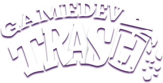 GameDev Trash Logo