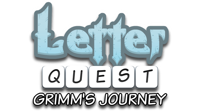 Letter Quest: Grimms Journey Logo