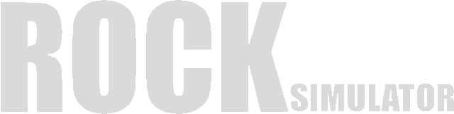 Rock Simulator Logo