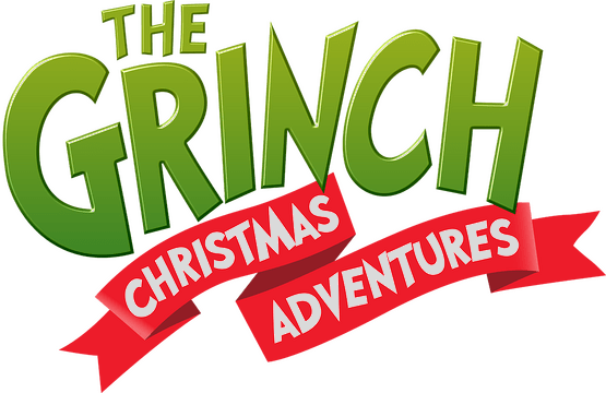 The Grinch: Christmas Adventures Logo