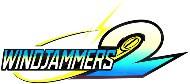 Windjammers 2 Logo