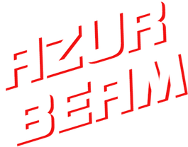 AZUR BEAM Logo