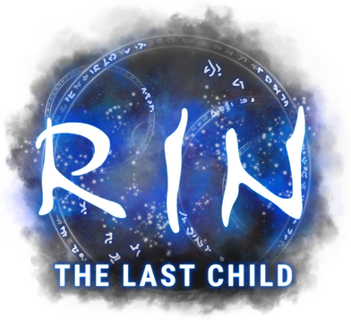 RIN: The Last Child Logo