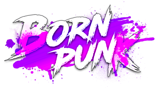 Born Punk Logo