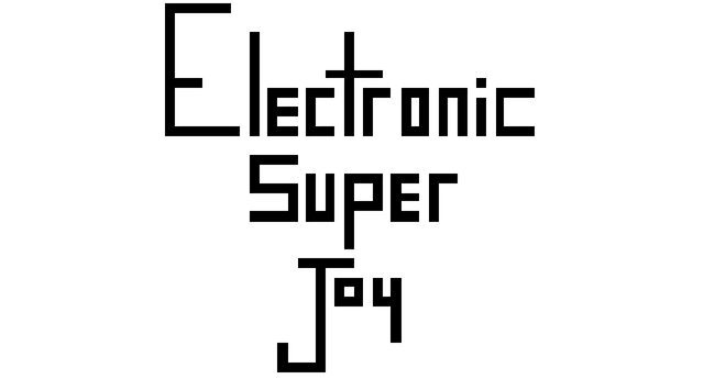 Electronic Super Joy Logo