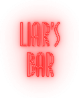 Liars Bar Logo