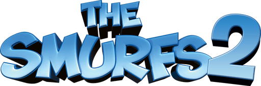 The Smurfs 2 Logo
