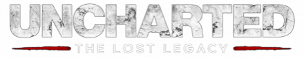Uncharted: The Lost Legacy Logo