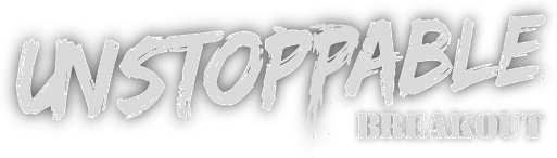 Unstoppable: Breakout Logo