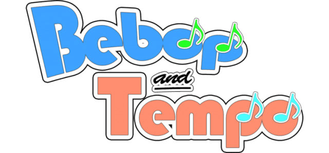 Bebop and Tempo Logo