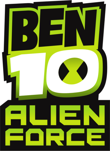 Ben 10 Alien Force Logo