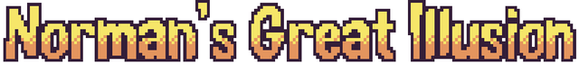 Normans Great Illusion Logo