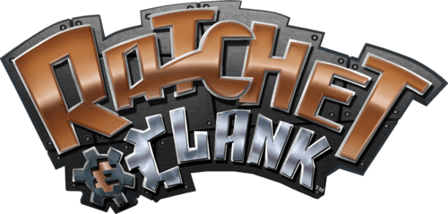 Ratchet and Clank [2002] Logo