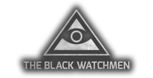 The Black Watchmen Logo