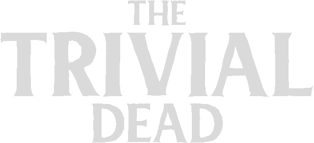 The Trivial Dead Logo