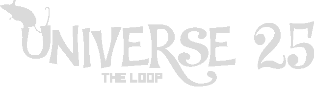 Universe 25 Logo