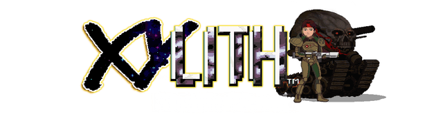 XYLITH - Hostile Planet Logo