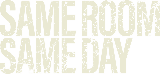 Same Room Same Day Logo