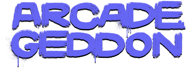 Arcadegeddon Logo