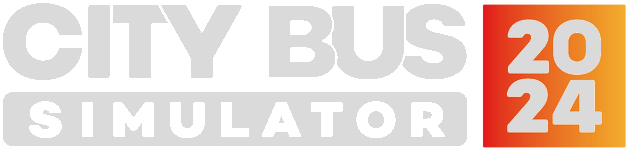 City Bus Simulator 2024 Logo