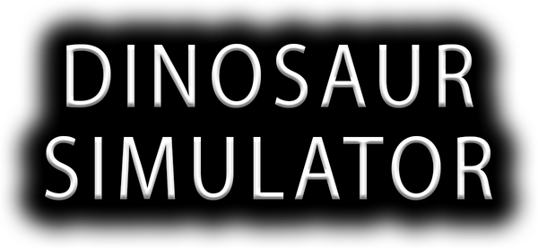 Dinosaur Simulator Logo