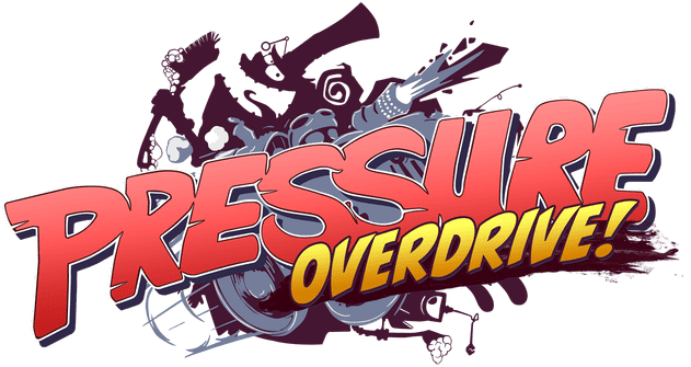 Pressure Overdrive Logo